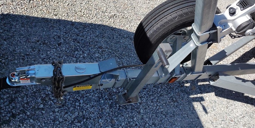 Weldcraft 240 Maverick DV