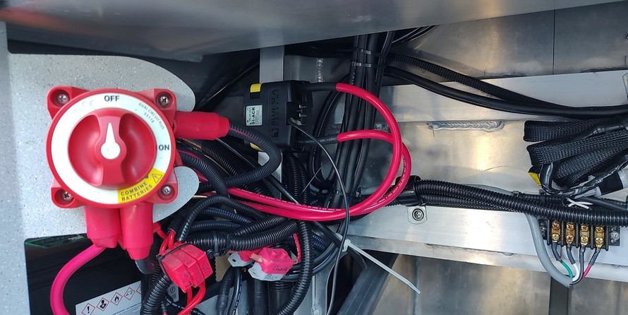 Weldcraft 240 Maverick DV