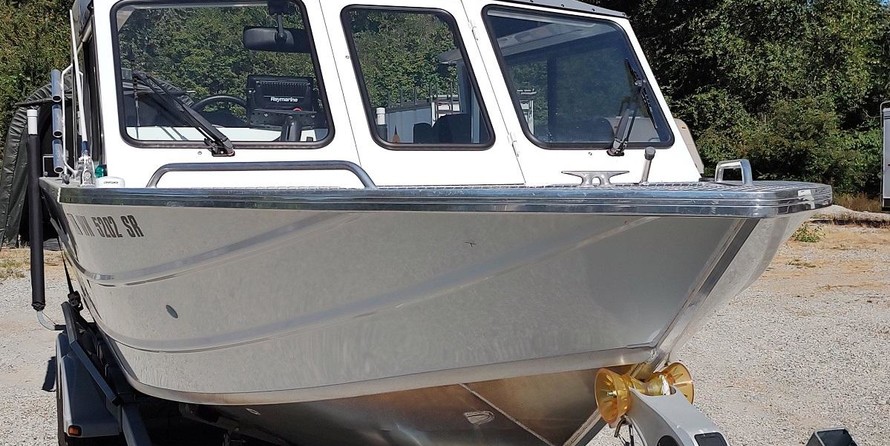 Weldcraft 240 Maverick DV