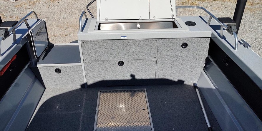 Weldcraft 240 Maverick DV