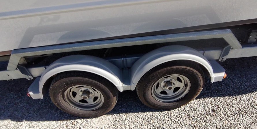 Weldcraft 240 Maverick DV