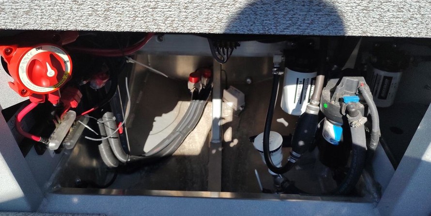 Weldcraft 240 Maverick DV