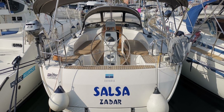 Bavaria 33 Cruiser