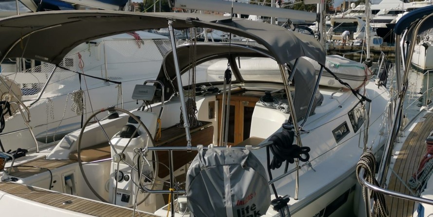 Bavaria 33 Cruiser