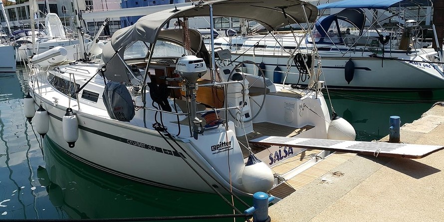 Bavaria 33 Cruiser