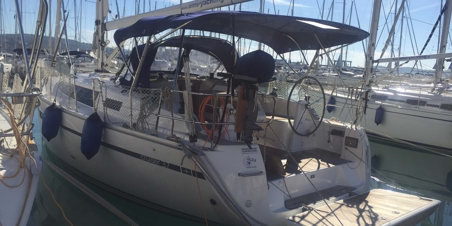 Bavaria 37 Cruiser