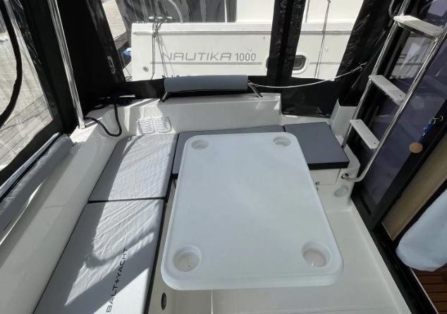 Sun Camper 35 Flybridge