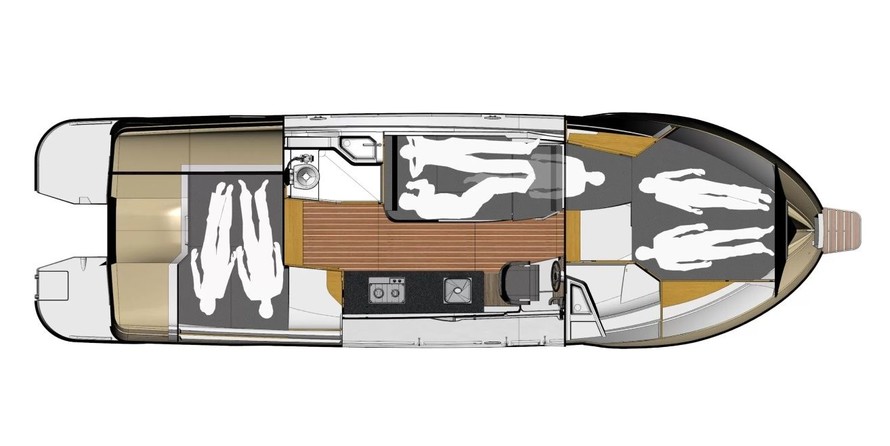 Sun Camper 35 Flybridge