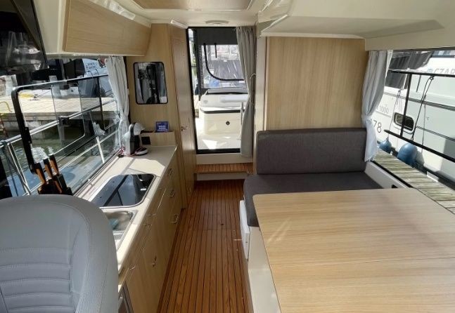 Sun Camper 35 Flybridge