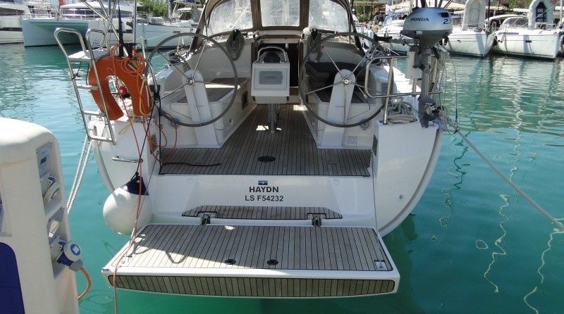 Bavaria 37 Cruiser