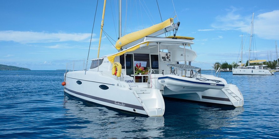 Fountaine Pajot Mahé 36