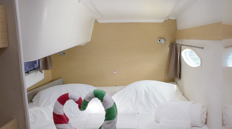 Fountaine Pajot Mahé 36