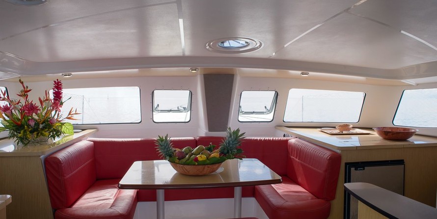 Fountaine Pajot Mahé 36