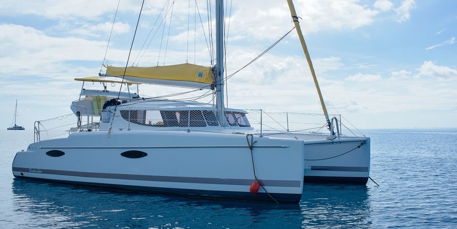 Fountaine Pajot Mahé 36