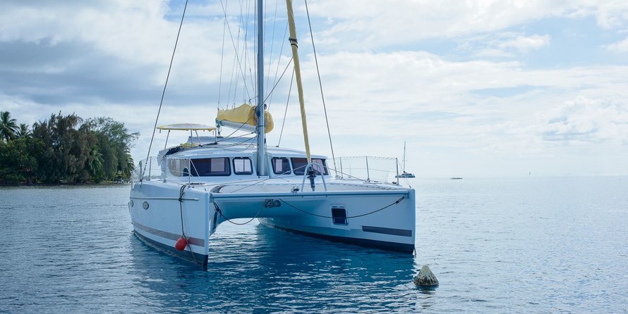 Fountaine Pajot Mahé 36