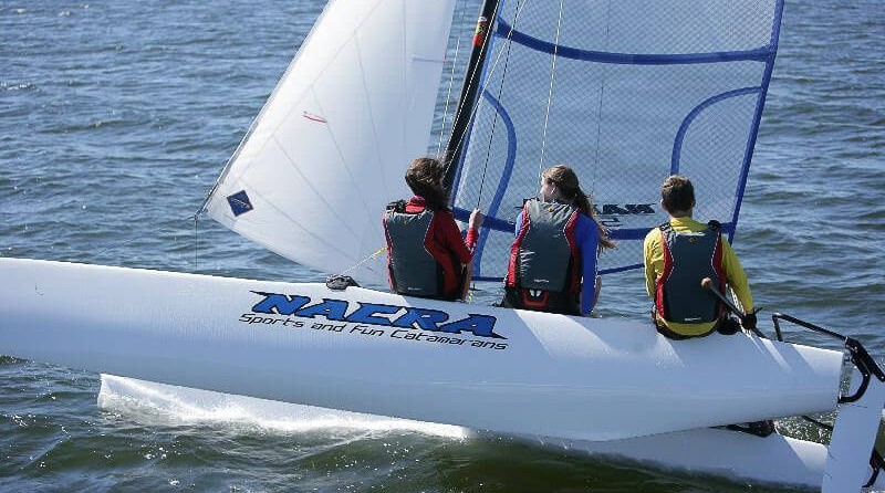 Nacra 500 Fun