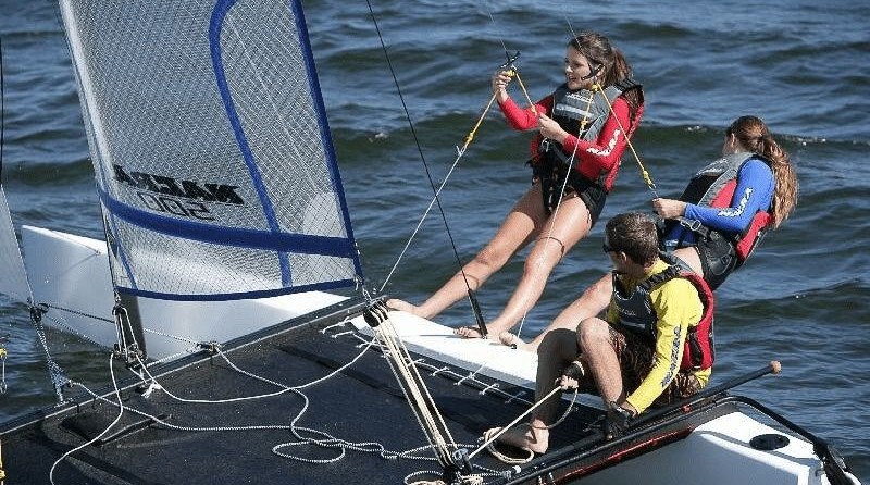Nacra 500 Fun