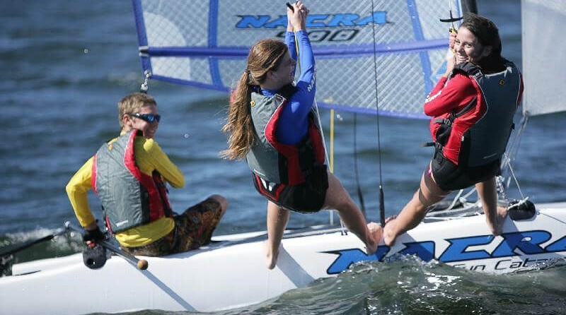Nacra 500 Fun