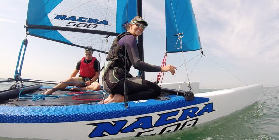 Nacra 500 Fun