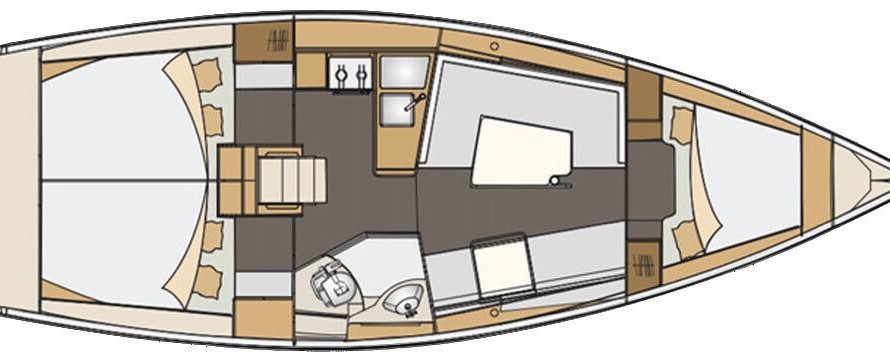 Elan Impression 35