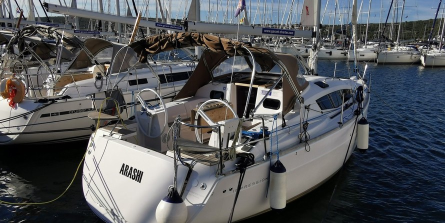 Elan Impression 35