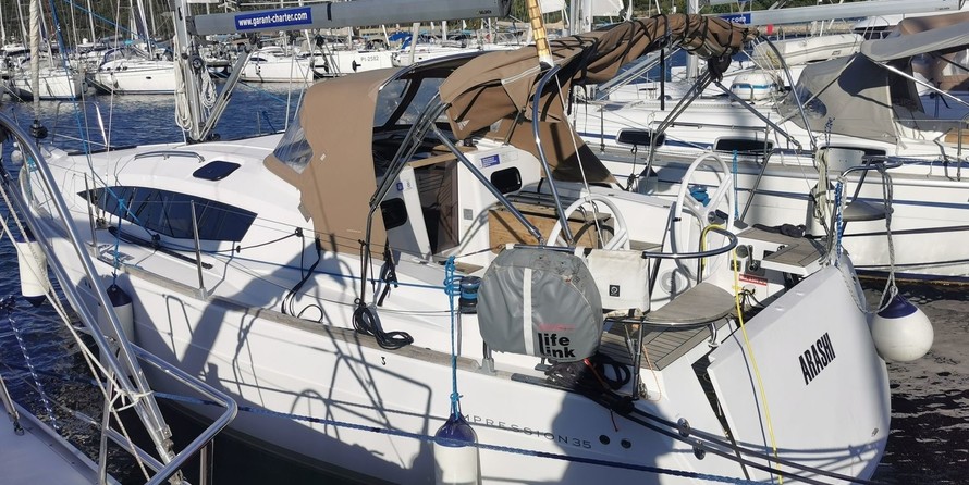 Elan Impression 35