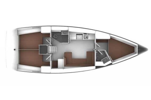 Bavaria Cruiser 41
