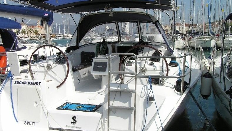 Beneteau Cyclades 43.4
