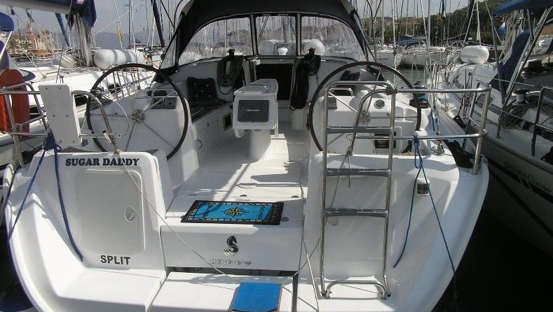 Beneteau Cyclades 43.4