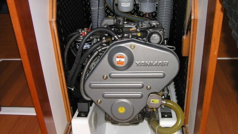 Beneteau Cyclades 43.4