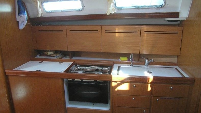 Beneteau Cyclades 43.4
