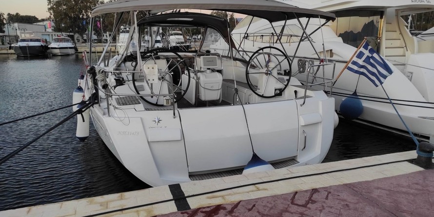 Jeanneau Sun Odyssey 479