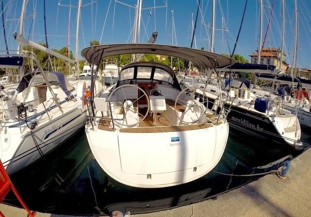 Bavaria 37 Cruiser