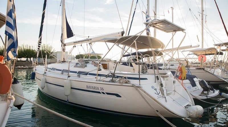 Bavaria 36 Cruiser