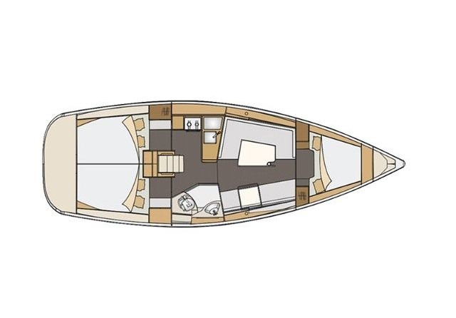 Elan Impression 35