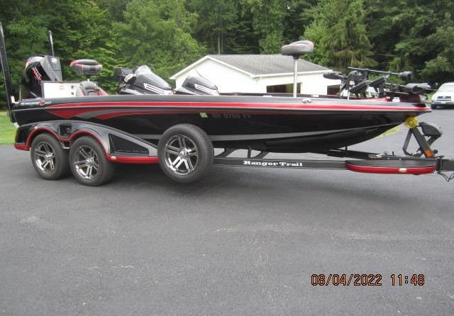 Ranger boats z520c