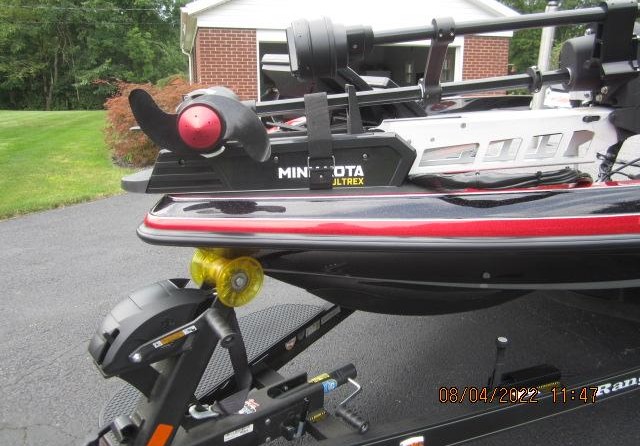 Ranger boats z520c
