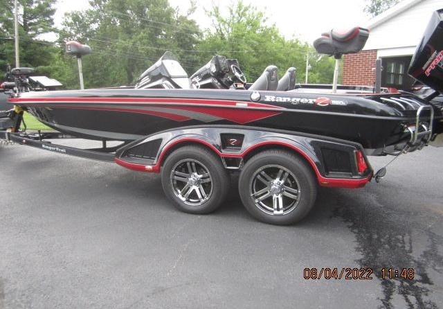 Ranger boats z520c