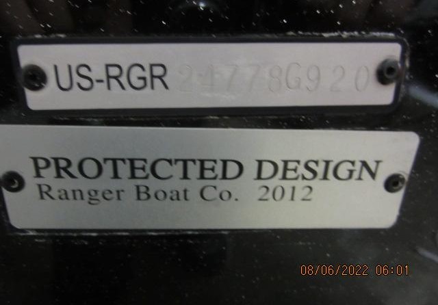 Ranger boats z520c
