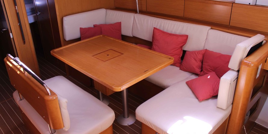 Jeanneau Sun Odyssey 49i