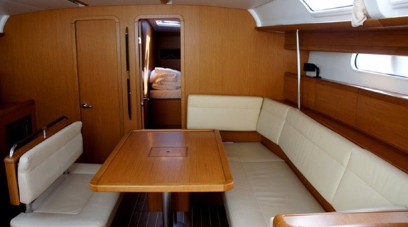 Jeanneau Sun Odyssey 49i