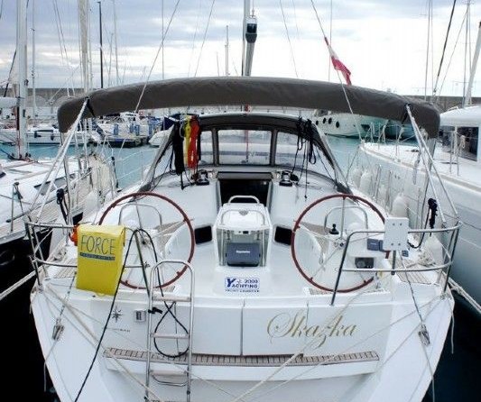Jeanneau Sun Odyssey 49i