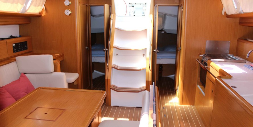 Jeanneau Sun Odyssey 49i