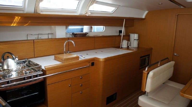 Jeanneau Sun Odyssey 49i
