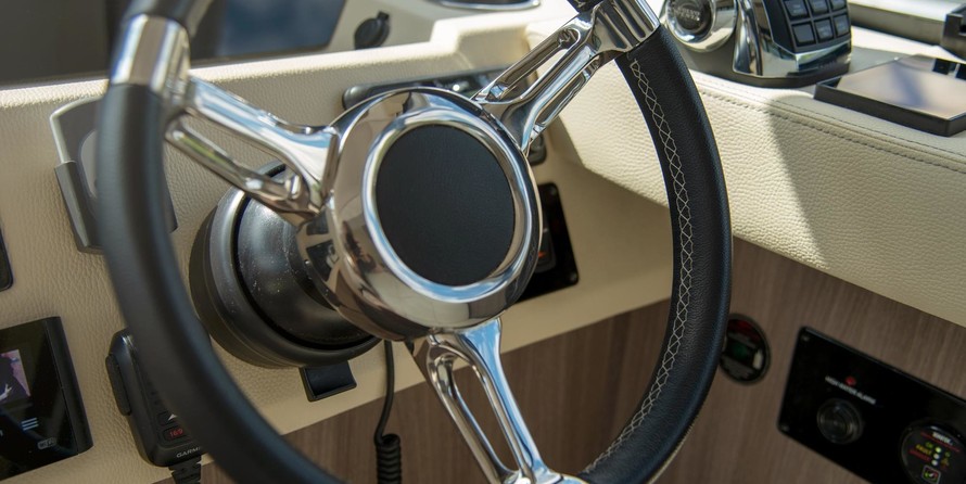 Regal 42 Grande Coupe