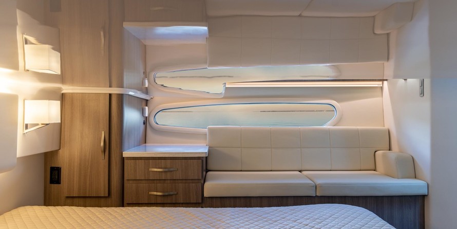 Regal 42 Grande Coupe