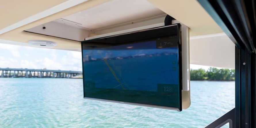 Regal 42 Grande Coupe