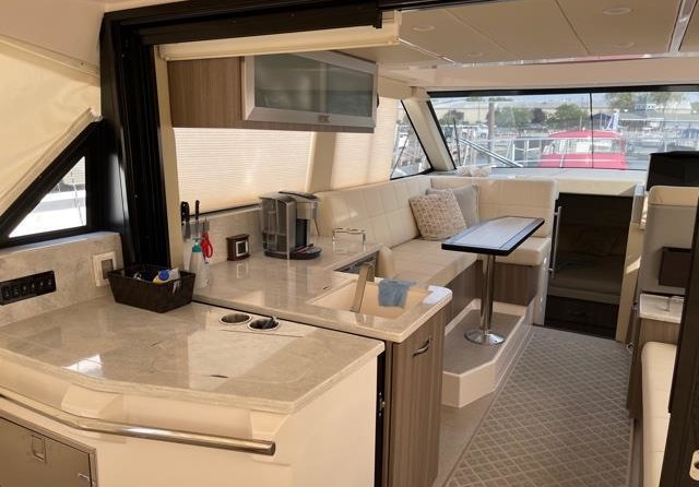 Regal 42 Grande Coupe