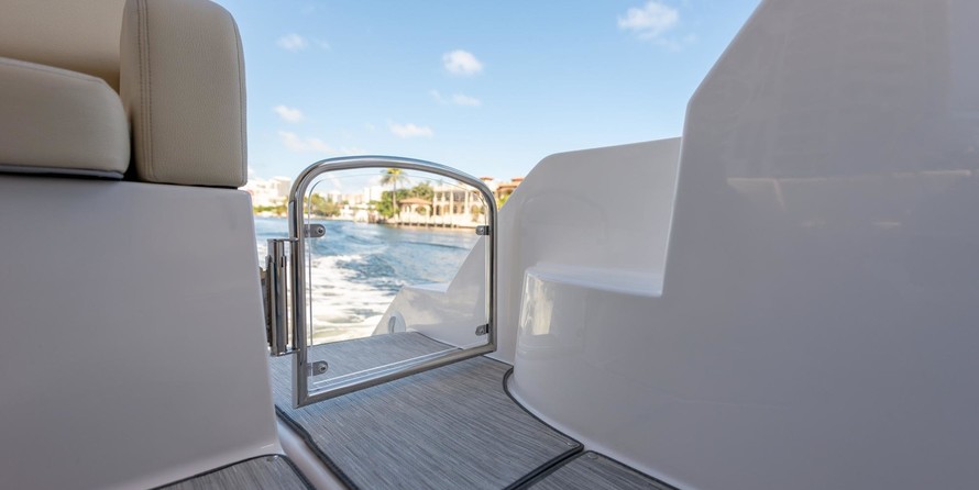 Regal 42 Grande Coupe