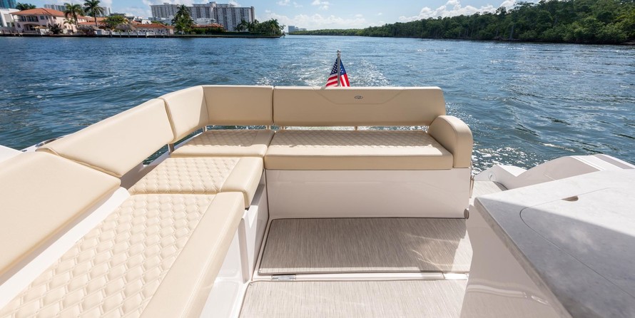 Regal 42 Grande Coupe